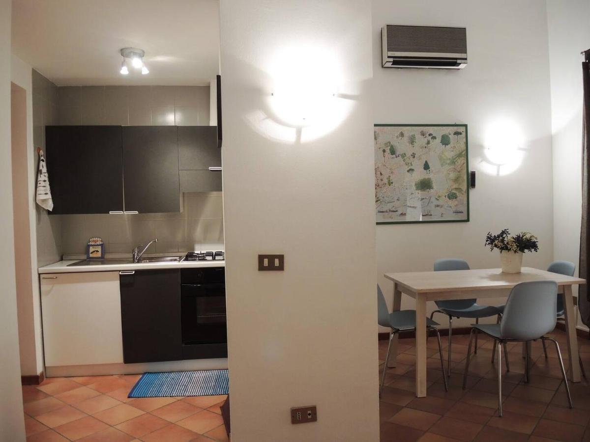 Ferienwohnung Casa Di Giulietta Palermo Exterior foto